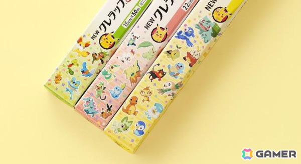 ポケモンデザイン「NEWクレラップ」を含む3ブランド8商品が数量限定販売！昨年話題となった「フリーザーのフリーザーバッグ」も新デザインにの画像8