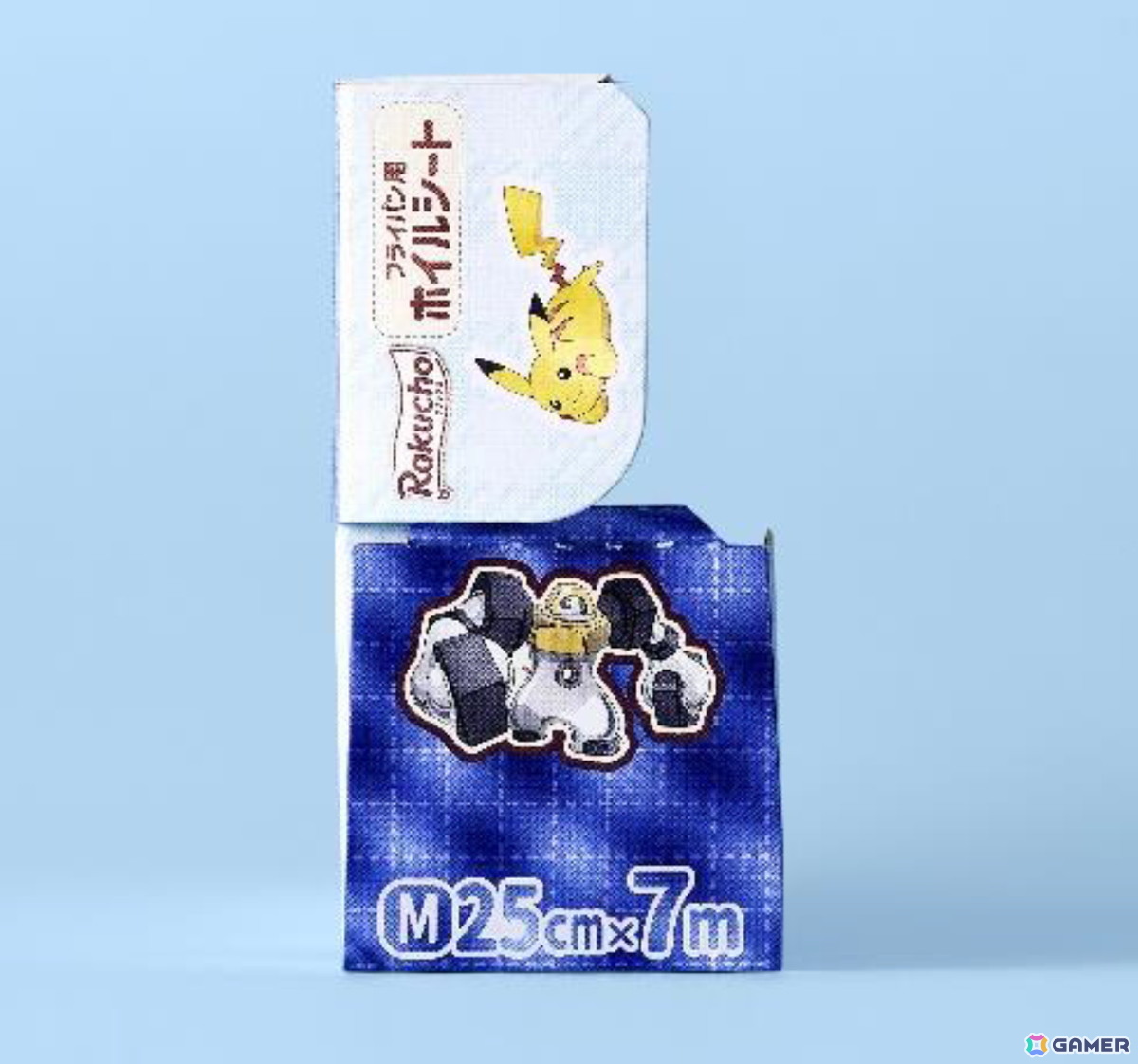 ポケモンデザイン「NEWクレラップ」を含む3ブランド8商品が数量限定販売!昨年話題となった「フリーザーのフリーザーバッグ」も新デザインにの画像