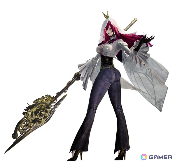 「CODE VEIN II」廃棄世界を舞台に時空を超えたもう一つの歴史改変ストーリーが描かれる拡張DLC「Mask of Idris」を紹介！の画像4