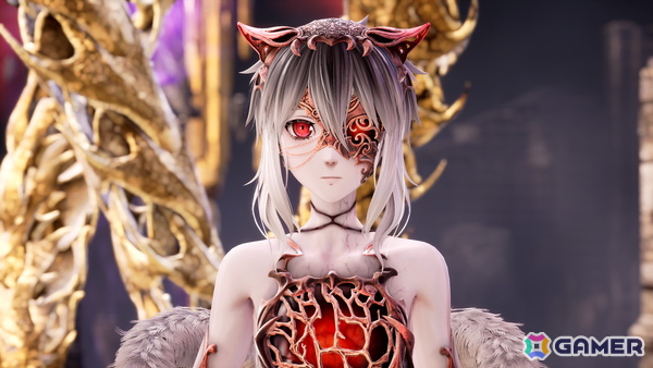 「CODE VEIN II」廃棄世界を舞台に時空を超えたもう一つの歴史改変ストーリーが描かれる拡張DLC「Mask of Idris」を紹介！の画像7