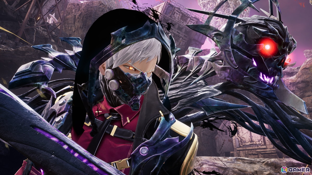「CODE VEIN II」廃棄世界を舞台に時空を超えたもう一つの歴史改変ストーリーが描かれる拡張DLC「Mask of Idris」を紹介!の画像