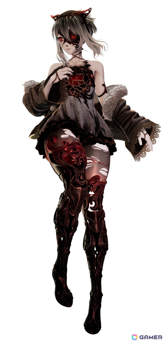 「CODE VEIN II」廃棄世界を舞台に時空を超えたもう一つの歴史改変ストーリーが描かれる拡張DLC「Mask of Idris」を紹介!の画像