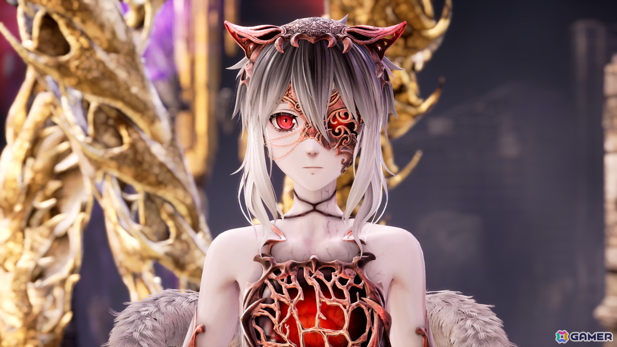 「CODE VEIN II」廃棄世界を舞台に時空を超えたもう一つの歴史改変ストーリーが描かれる拡張DLC「Mask of Idris」を紹介!の画像