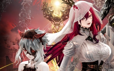 「CODE VEIN II」廃棄世界を舞台に時空を超えたもう一つの歴史改変ストーリーが描かれる拡張DLC「Mask of Idris」を紹介!