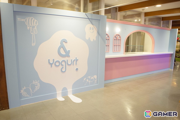 「アイドルマスター シンデレラガールズ × ＆ Yogurt」ワンステップスの3人が横浜店と大宮店のアンバサダーとなるコラボキャンペーンが7月19日より開催！の画像6