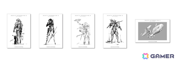 「KOJIMA PRODUCTIONS × PARCO GAMES STRAND STORE」の新グッズ情報が公開！心斎橋・名古屋での巡回開催も決定の画像27