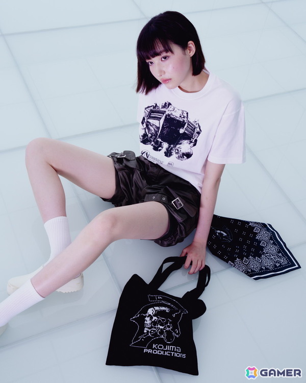 「KOJIMA PRODUCTIONS × PARCO GAMES STRAND STORE」の新グッズ情報が公開！心斎橋・名古屋での巡回開催も決定の画像31