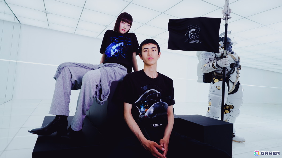 「KOJIMA PRODUCTIONS × PARCO GAMES STRAND STORE」の新グッズ情報が公開！心斎橋・名古屋での巡回開催も決定の画像