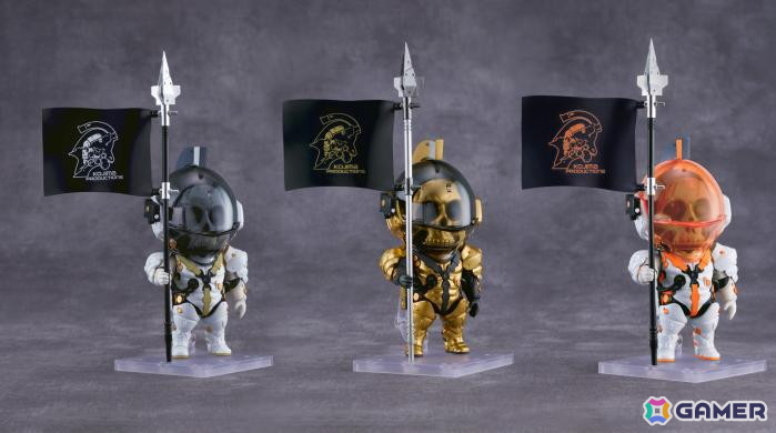 「KOJIMA PRODUCTIONS × PARCO GAMES STRAND STORE」の新グッズ情報が公開！心斎橋・名古屋での巡回開催も決定の画像