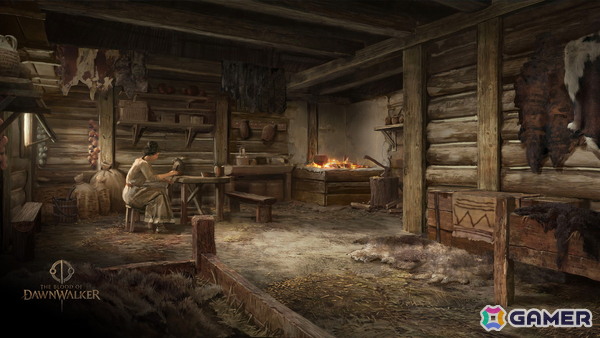 「The Blood of Dawnwalker」血塗られた修羅の道を歩むこととなる主人公・コーエンのルーツを紹介の画像3