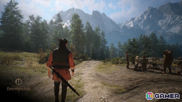「The Blood of Dawnwalker」血塗られた修羅の道を歩むこととなる主人公・コーエンのルーツを紹介の画像6