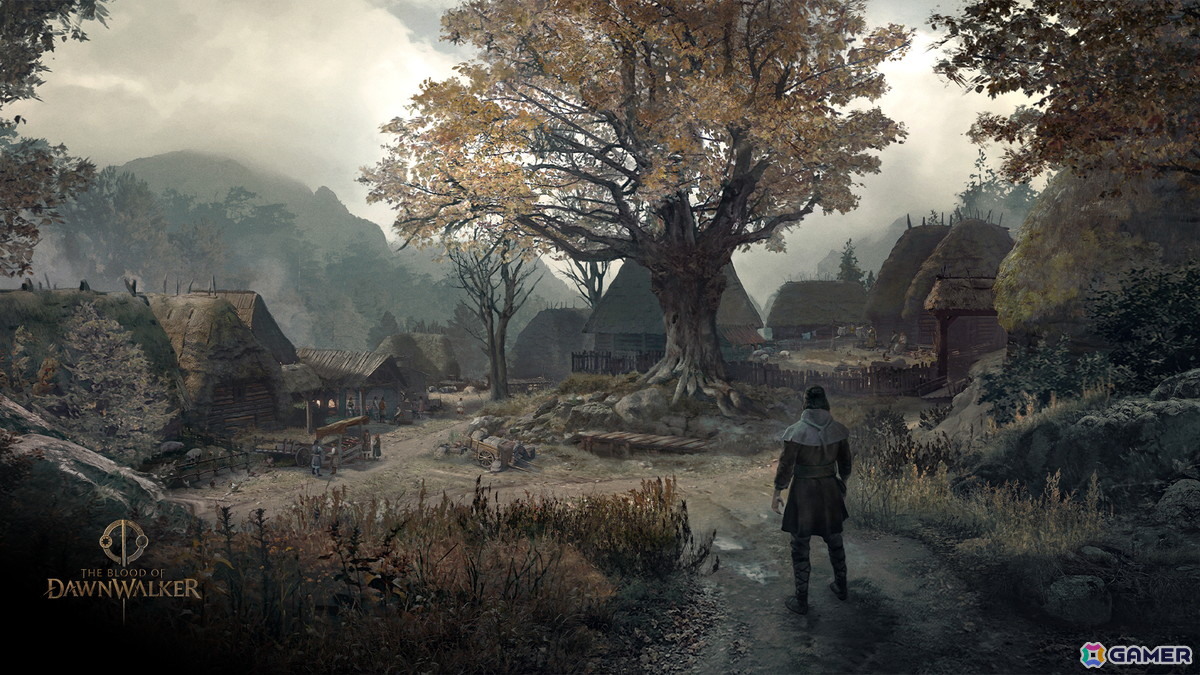 「The Blood of Dawnwalker」血塗られた修羅の道を歩むこととなる主人公・コーエンのルーツを紹介の画像