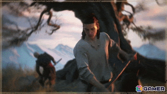 「The Blood of Dawnwalker」血塗られた修羅の道を歩むこととなる主人公・コーエンのルーツを紹介の画像