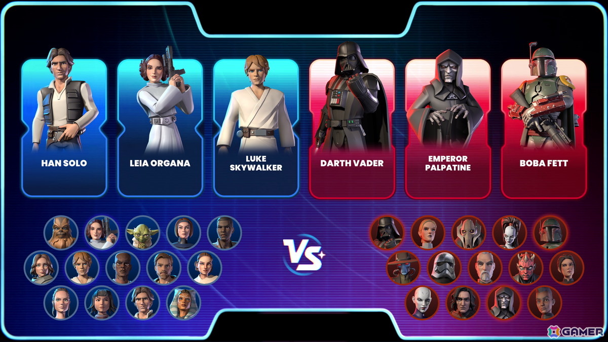 「モノポリー:スター・ウォーズ ヒーロー vs. ヴィラン」が発売！「スター・ウォーズ」の様々な時代を舞台にしたチーム対戦型ボードゲームの画像6