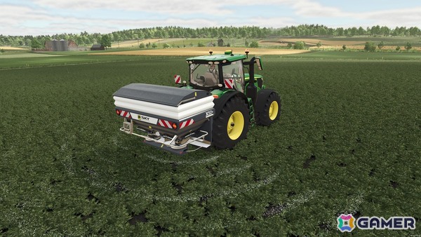 「ファーミングシミュレーター 25」のコンテンツ拡張パック「SKY Agriculture Pack」が配信！フランスの農業機械メーカー・SKY Agricultureの作業機が追加にの画像5