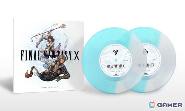 「FFX」20曲を収録したアナログレコードや「ザナルカンドにて」のみを集めたコンピレーションアルバムが発売！の画像2