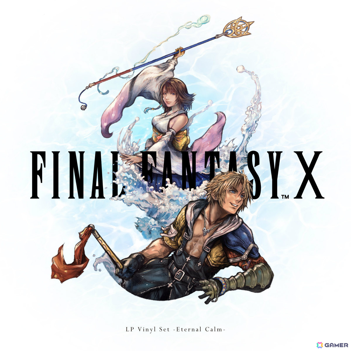 「FFX」20曲を収録したアナログレコードや「ザナルカンドにて」のみを集めたコンピレーションアルバムが発売！の画像