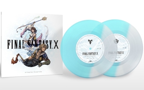 「FFX」20曲を収録したアナログレコードや「ザナルカンドにて」のみを集めたコンピレーションアルバムが発売！
