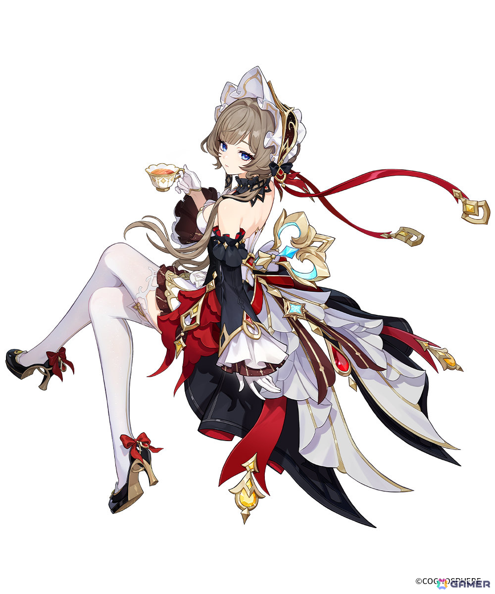 「原神」サンドローネ、シトラリがイベント祈願に登場!夢見月瑞希、リオセスリ、セノ、八重神子、七七、ディオナ、北斗の強化もの画像