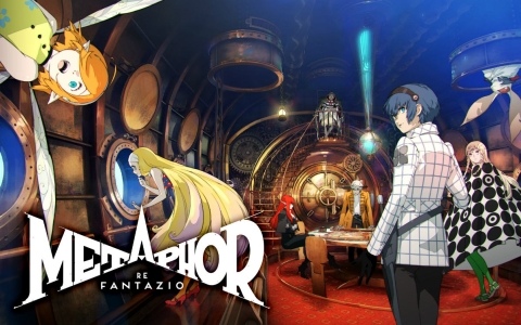 「メタファー：リファンタジオ」PS5/PS4版が過去最大の60％オフで3,951円（税込）に！アトラスの7月PICK UPセールが開催