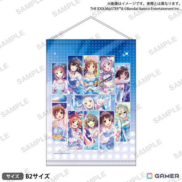 「ヴァイスシュヴァルツpresents アイドルマスター シンデレラガールズ15周年記念 POP UP SHOP in Annivroad」が7月18日より開催！の画像7