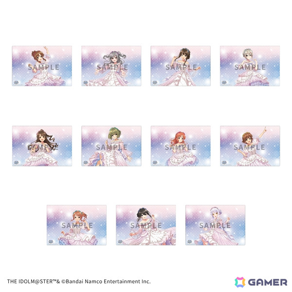 「ヴァイスシュヴァルツpresents アイドルマスター シンデレラガールズ15周年記念 POP UP SHOP in Annivroad」が7月18日より開催！の画像9