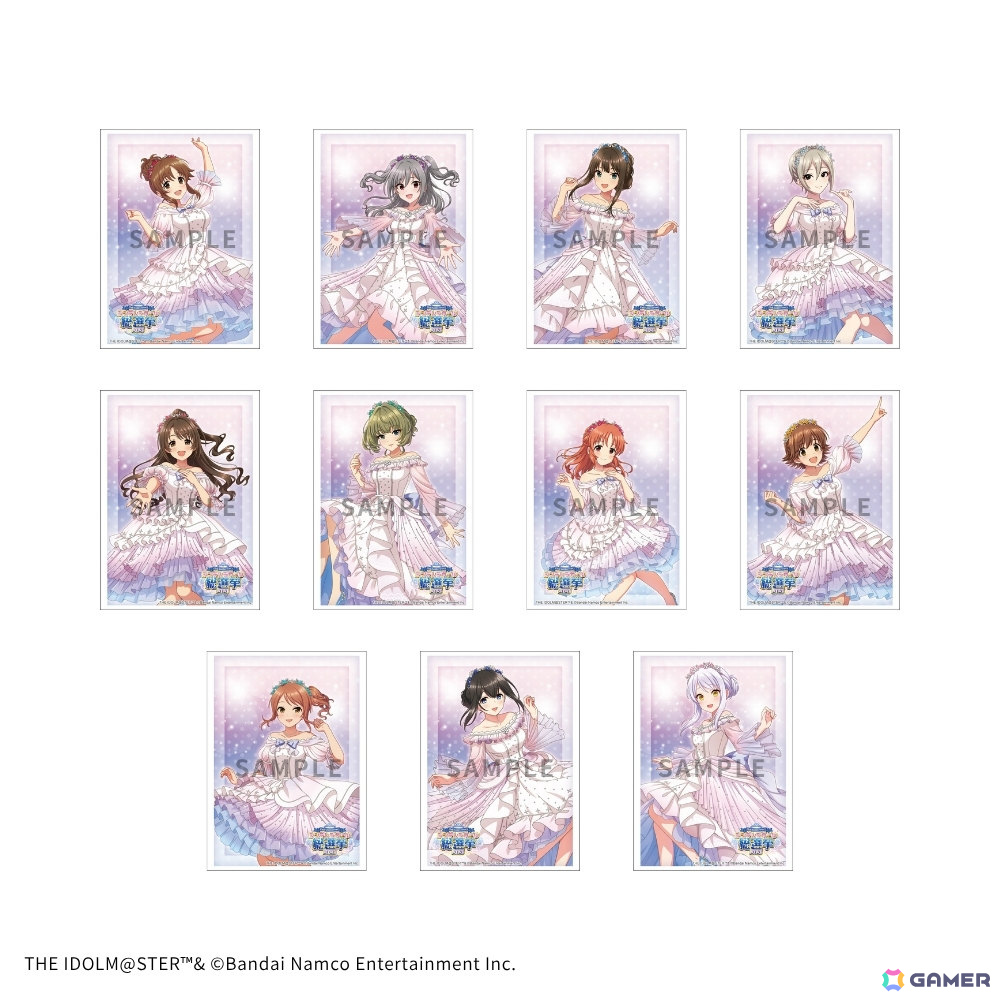 「ヴァイスシュヴァルツpresents アイドルマスター シンデレラガールズ15周年記念 POP UP SHOP in Annivroad」が7月18日より開催!の画像
