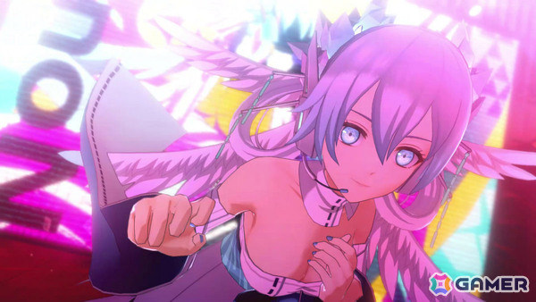 「亰都ザナドゥ -桜花幻舞-」劇中に登場するバーチャルシンガー・LinoNによる挿入歌「From “i”」が先行リリース！の画像