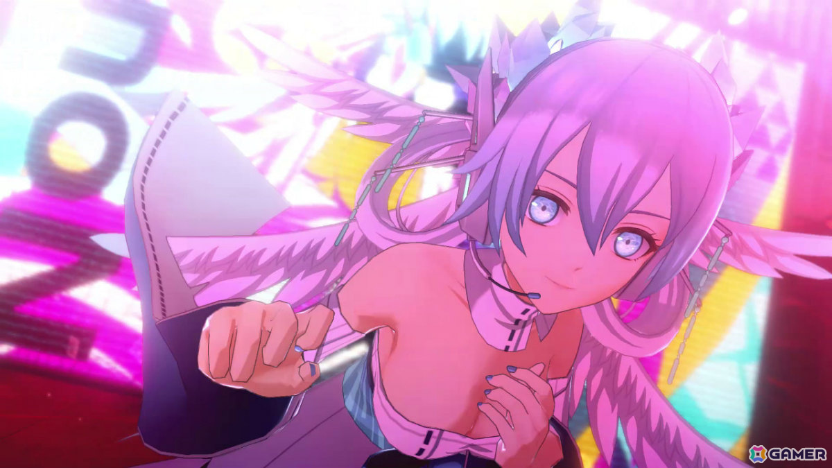 「亰都ザナドゥ -桜花幻舞-」劇中に登場するバーチャルシンガー・LinoNによる挿入歌「From “i”」が先行リリース！の画像6