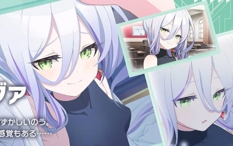 「マブラヴ ガールズガーデン」タチアナ・ドロズドヴァのピックアップガチャや新章解放イベント「天鎖封祀(オラクル・ゼロ)」前半が開催!