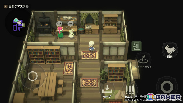 「冒険酒場」シリーズ最新作の酒場経営RPG「リンガム国の冒険酒場 ～アランと時の女神～」が7月9日に配信！の画像1
