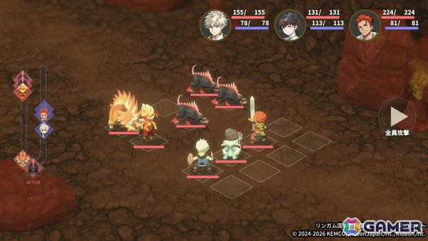 「冒険酒場」シリーズ最新作の酒場経営RPG「リンガム国の冒険酒場 ~アランと時の女神~」が7月9日に配信!の画像