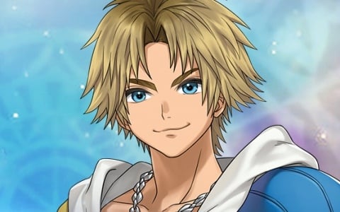 「エンバーストーリア」×「ファイナルファンタジーX」のコラボイベントが開催！ティーダが確定で手に入るログインボーナスも
