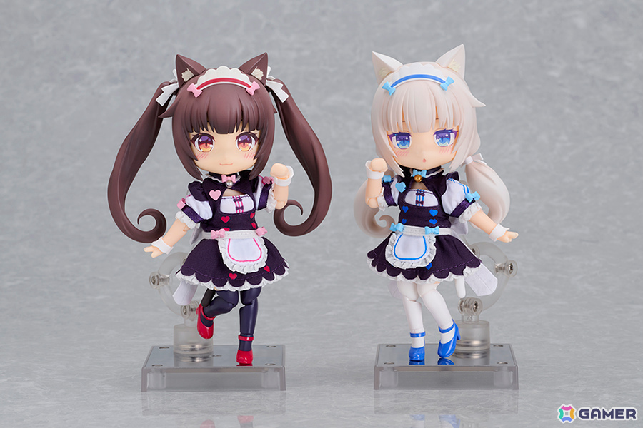 「ネコぱら セカイコネクト」お気に入りのネコと触れ合えるコミュモードが実装！つばき（CV：生天目仁美）のピックアップガチャも7月2日より開催の画像