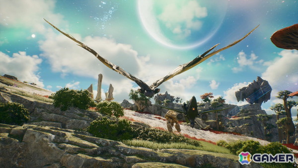 前作の36倍の広さを翼で駆ける！「AION2」体験会で目撃した圧倒的なオープンワールドと“1日溶ける”究極のキャラクリの画像15