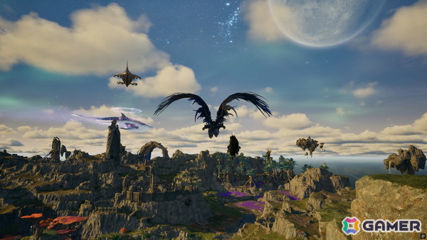 前作の36倍の広さを翼で駆ける！「AION2」体験会で目撃した圧倒的なオープンワールドと“1日溶ける”究極のキャラクリの画像16