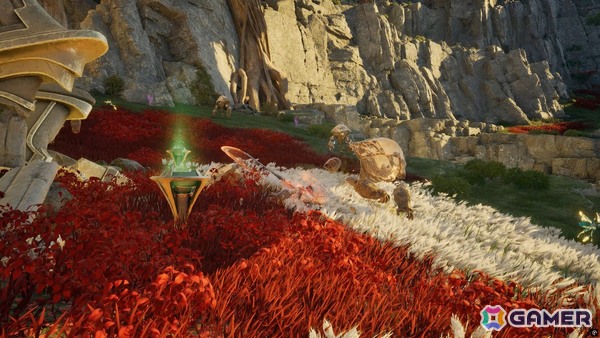 前作の36倍の広さを翼で駆ける！「AION2」体験会で目撃した圧倒的なオープンワールドと“1日溶ける”究極のキャラクリの画像30