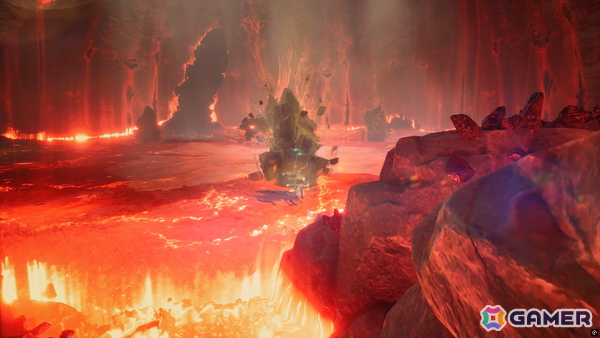 前作の36倍の広さを翼で駆ける！「AION2」体験会で目撃した圧倒的なオープンワールドと“1日溶ける”究極のキャラクリの画像34