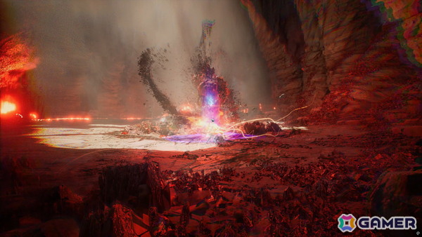 前作の36倍の広さを翼で駆ける！「AION2」体験会で目撃した圧倒的なオープンワールドと“1日溶ける”究極のキャラクリの画像35