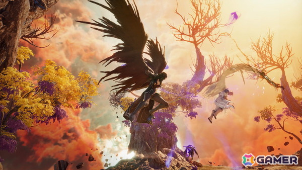 前作の36倍の広さを翼で駆ける！「AION2」体験会で目撃した圧倒的なオープンワールドと“1日溶ける”究極のキャラクリの画像4