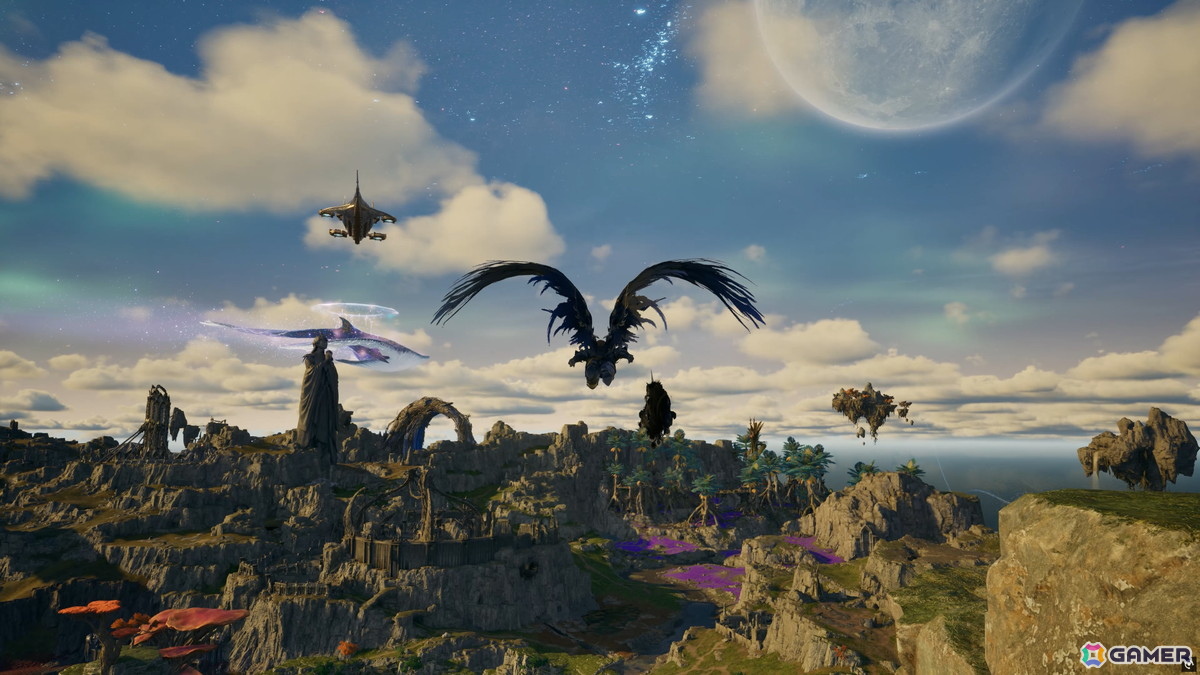 前作の36倍の広さを翼で駆ける!「AION2」体験会で目撃した圧倒的なオープンワールドと“1日溶ける”究極のキャラクリの画像