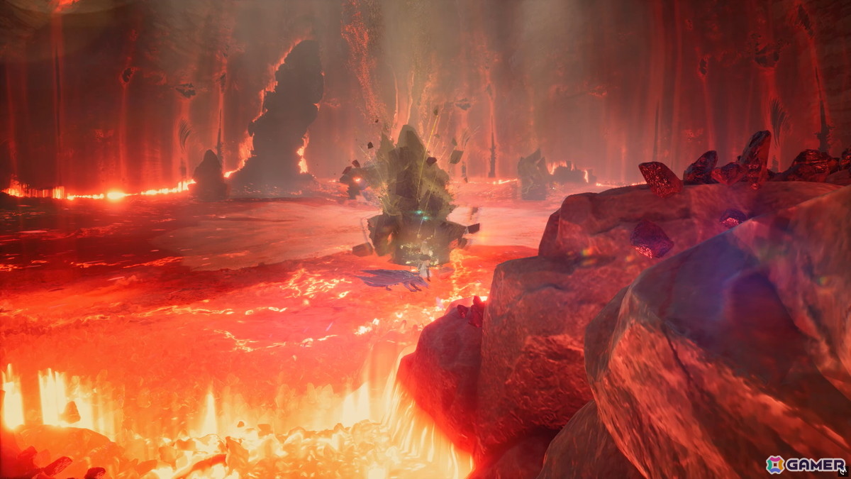 前作の36倍の広さを翼で駆ける!「AION2」体験会で目撃した圧倒的なオープンワールドと“1日溶ける”究極のキャラクリの画像