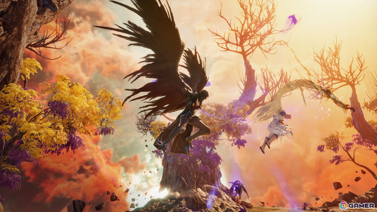 前作の36倍の広さを翼で駆ける!「AION2」体験会で目撃した圧倒的なオープンワールドと“1日溶ける”究極のキャラクリの画像