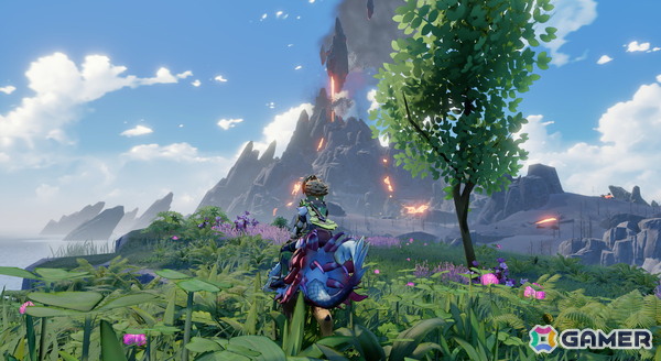 オープンワールドサバイバルクラフトRPG「Wild Wild Eden」が2027年春に早期アクセス開始！モンスターの奥深い育成や拠点建築などが楽しめるの画像2