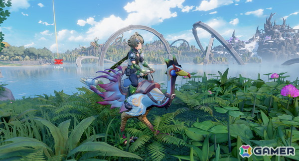 オープンワールドサバイバルクラフトRPG「Wild Wild Eden」が2027年春に早期アクセス開始！モンスターの奥深い育成や拠点建築などが楽しめるの画像4
