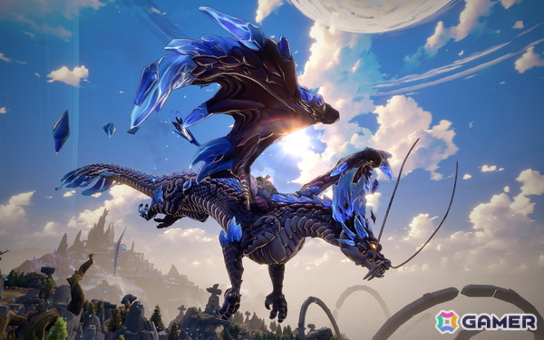 オープンワールドサバイバルクラフトRPG「Wild Wild Eden」が2027年春に早期アクセス開始！モンスターの奥深い育成や拠点建築などが楽しめるの画像6