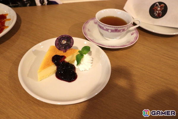 ハギーワギーのブルーパンケーキはインパクト抜群!「Poppy Playtime Chapter 5 コラボカフェ in E-DINER」内覧会フォトレポートの画像10