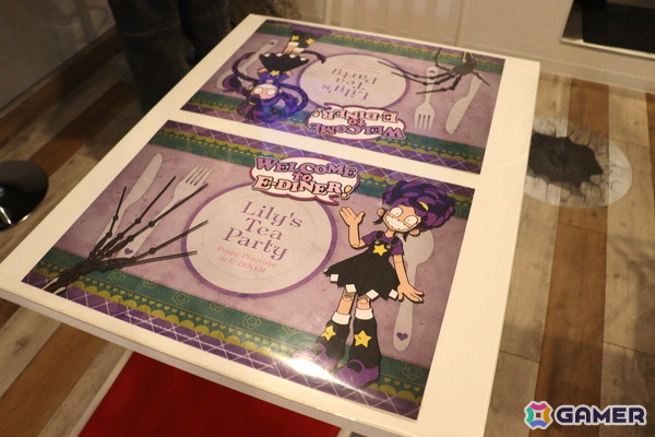 ハギーワギーのブルーパンケーキはインパクト抜群!「Poppy Playtime Chapter 5 コラボカフェ in E-DINER」内覧会フォトレポートの画像3