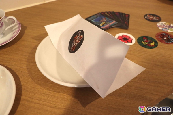 ハギーワギーのブルーパンケーキはインパクト抜群!「Poppy Playtime Chapter 5 コラボカフェ in E-DINER」内覧会フォトレポートの画像6