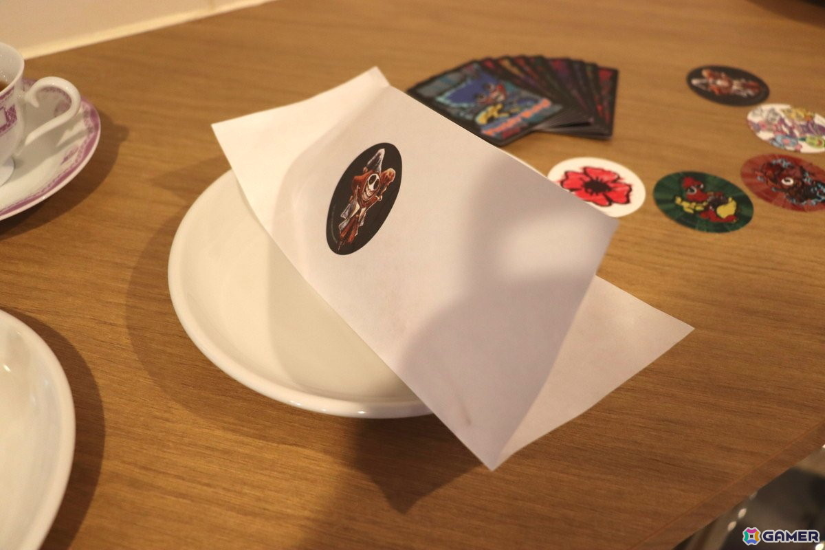 ハギーワギーのブルーパンケーキはインパクト抜群!「Poppy Playtime Chapter 5 コラボカフェ in E-DINER」内覧会フォトレポートの画像